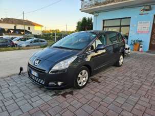 PEUGEOT 5008 Diesel 2012 usata, Macerata