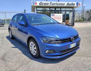 VOLKSWAGEN Polo Benzina 2019 usata, Roma