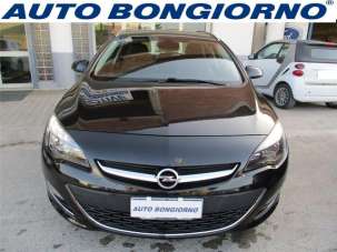 OPEL Astra Diesel 2013 usata, Agrigento