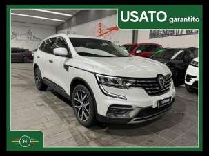 RENAULT Koleos Diesel 2021 usata