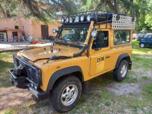 LAND ROVER Defender Diesel 1987 usata, Roma