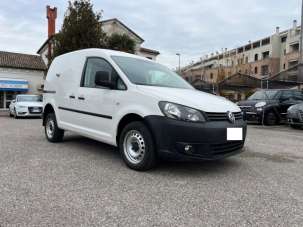 VOLKSWAGEN Caddy Diesel 2014 usata, Italia