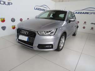 AUDI A1 Diesel 2016 usata