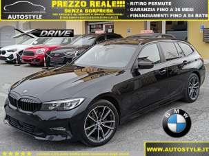 BMW 320 Diesel 2020 usata, Brescia