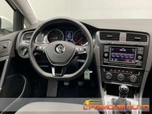 VOLKSWAGEN Golf Diesel 2019 usata, Modena