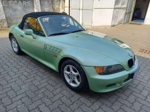 BMW Z3 Benzina 1998 usata, Torino