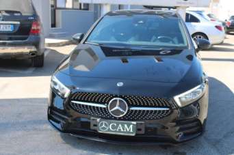 MERCEDES-BENZ A 200 Diesel 2019 usata