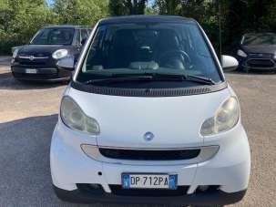 SMART ForTwo Diesel 2008 usata