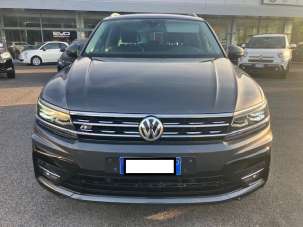 VOLKSWAGEN Tiguan Diesel 2019 usata