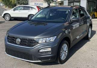 VOLKSWAGEN T-Roc Benzina 2018 usata, Rimini