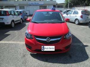 OPEL Karl Benzina 2016 usata, Roma