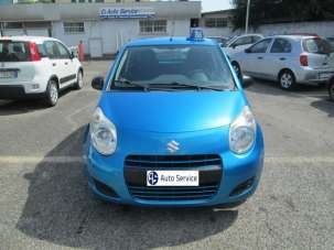 SUZUKI Alto Benzina 2014 usata, Roma