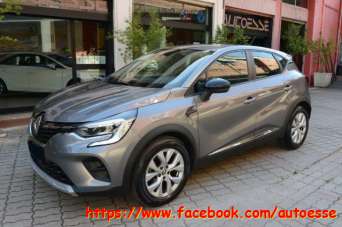 RENAULT Captur Benzina 2021 usata, Avellino