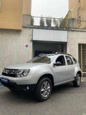 DACIA Duster Benzina/GPL 2015 usata