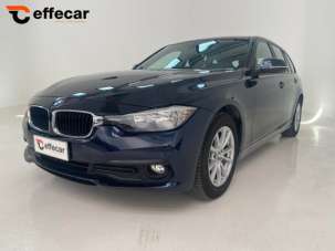 BMW 318 Diesel 2017 usata