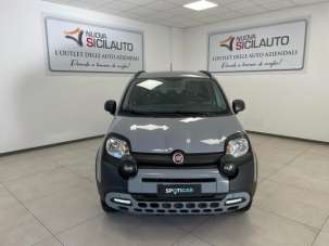 FIAT Panda Cross Benzina 2021 usata, Palermo