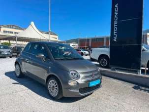 FIAT 500 Elettrica/Benzina 2022 usata