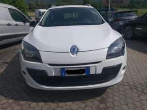 RENAULT Megane Benzina 2011 usata, Italia