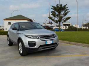 LAND ROVER Range Rover Evoque Diesel 2017 usata, Lecce