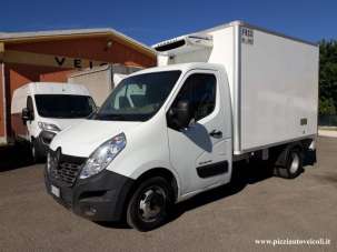 RENAULT Master Diesel 2016 usata, Bologna