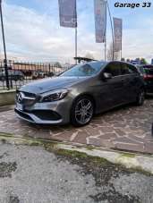 MERCEDES-BENZ A 160 Benzina 2017 usata, Monza e Brianza