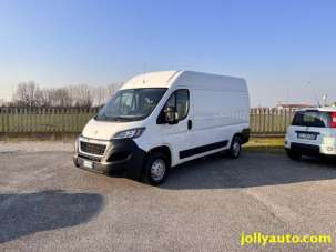 PEUGEOT Boxer Diesel 2020 usata, Cremona