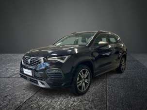 SEAT Ateca Benzina 2023 usata, Verona