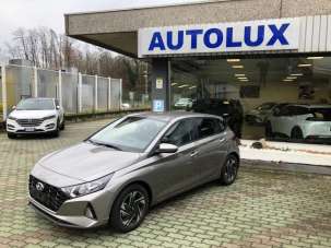 HYUNDAI i20 Benzina usata, Varese