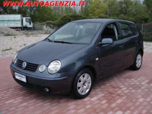 VOLKSWAGEN Polo Diesel 2005 usata