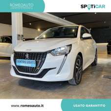 PEUGEOT 208 Benzina 2020 usata, Perugia