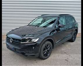 VOLKSWAGEN Touareg Diesel 2019 usata, Treviso