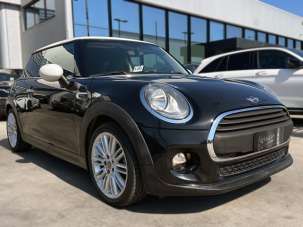 MINI Cooper D Diesel 2017 usata