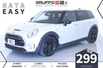 MINI Clubman Benzina 2019 usata, Belluno