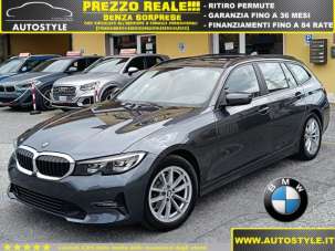 BMW 320 Diesel 2020 usata, Brescia