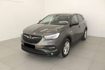 OPEL Grandland X Diesel 2020 usata, Caserta