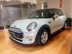 MINI Cooper D Diesel 2015 usata, Napoli