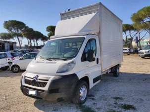 CITROEN Jumper Diesel 2008 usata