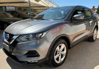 NISSAN Qashqai Diesel 2019 usata, Agrigento