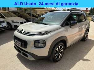 CITROEN C3 Aircross Benzina 2020 usata, Agrigento