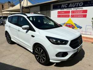 FORD Kuga Benzina 2019 usata, Agrigento