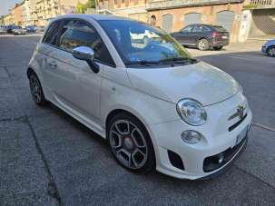 ABARTH 500 Benzina 2011 usata, Torino