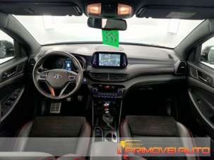 HYUNDAI Tucson Benzina 2020 usata, Modena