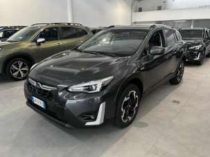 SUBARU XV Elettrica/Benzina 2023 usata