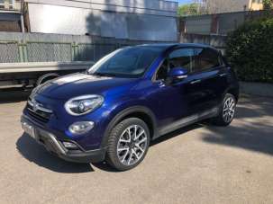 FIAT 500X Diesel 2016 usata, Firenze