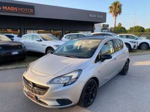 OPEL Corsa Benzina 2019 usata, Messina