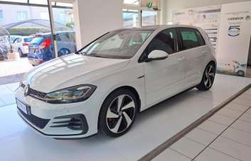 VOLKSWAGEN Golf GTI Benzina 2017 usata, Padova