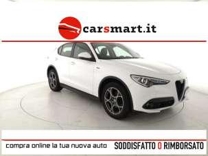 ALFA ROMEO Stelvio Diesel 2022 usata