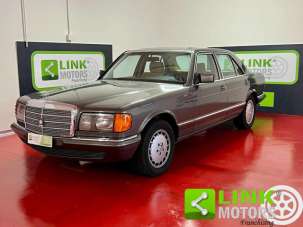 MERCEDES-BENZ 380 Benzina 1985 usata