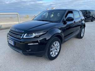 LAND ROVER Range Rover Evoque Diesel 2018 usata, Macerata