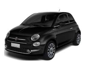 FIAT 500 Elettrica/Benzina 2023 usata